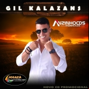 GIL KALAZANS - NOVO CD PROMOCIONAL 2021