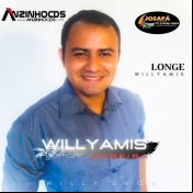 WILLYAMIS MOREIRA - LONGE CD - 2021