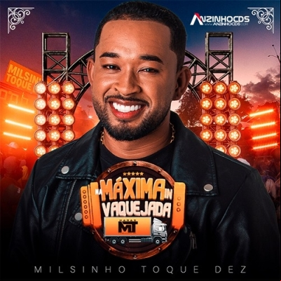 MILSINHO TOQUE DEZ